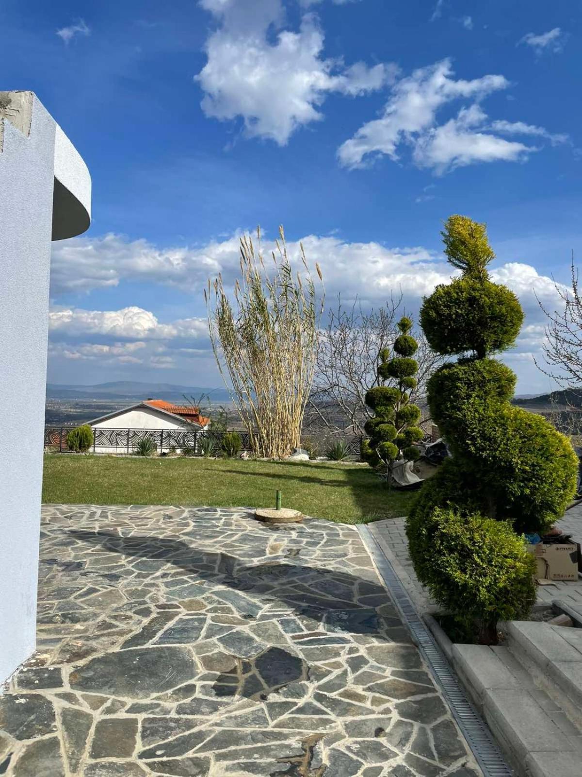 City View Apartment Skopie Exterior foto